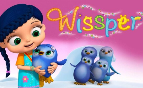 《神童小语》Wissper英文版 第二季 [全52集]