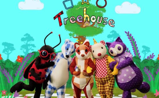《树屋》Treehouse英文版 第一季 [全30集]