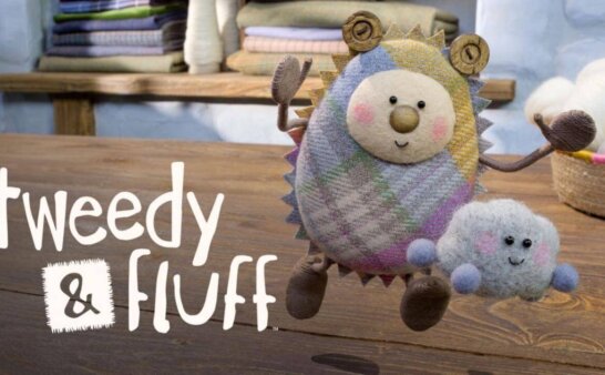 《特威迪与弗拉夫》Tweedy and Fluff第一季 [全40集]