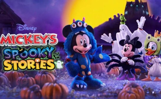 [国语]《米奇的恐怖故事》Mickey's Spooky Stories中文版 第一季 [全5集]