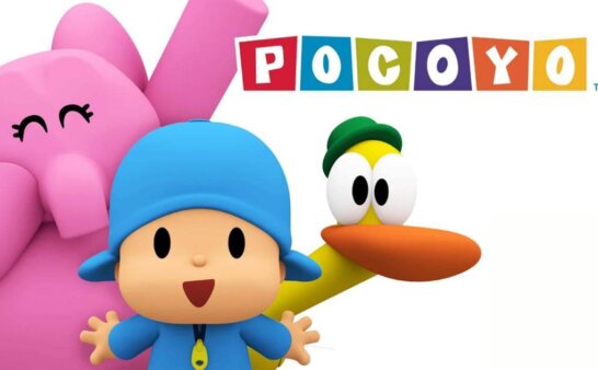 《小P优优》Pocoyo itv英文版 第二季 [全52集]