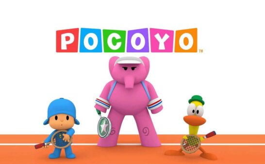 [Itv]《小P优优》Pocoyo英文版 SPECIALS [全8集]