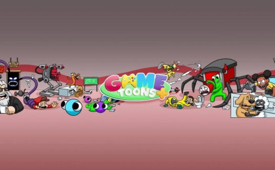 《游戏卡通》GameToons英文版 第一季 [全24集]