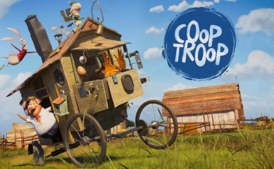 《靠谱小队》Coop Troop英文版 第一季 [全52集]