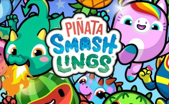 《皮纳塔粉碎小队》Pinata Smashlings英文版 第一季 [全26集]