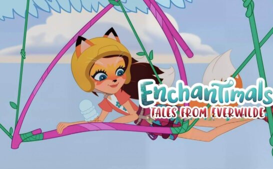 《丛林小精灵：永恒荒野的故事》Enchantimals: Tales From Everwilde英文版 第二季 [全13集]