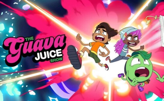 《番石榴汁秀》The Guava Juice Show英文版 第一季 [全26集]