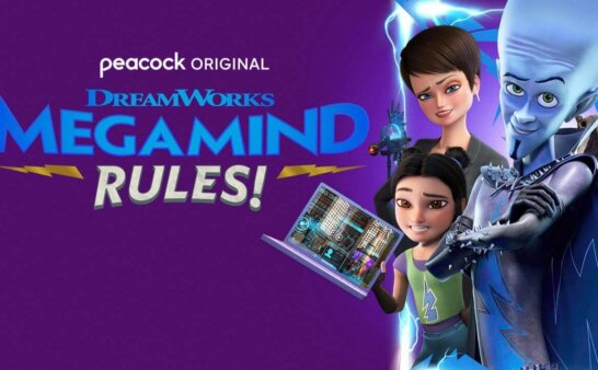 《超级大坏蛋：都市法则》Megamind Rules!英文版 第一季 [全12集]