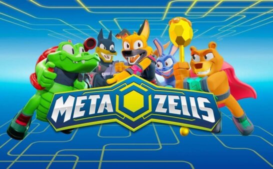 《元细胞》Metazells英文版 第一季 [全12集]