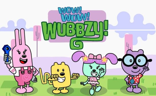 《乌比的世界》Wow! Wow! Wubbzy!英文版 第一季 [全26集]