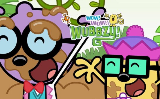《乌比的世界》Wow! Wow! Wubbzy!英文版 第二季 [全26集]