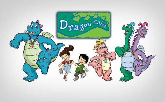 《龙的故事》Dragon Tales英文版 第一季 [全40集]