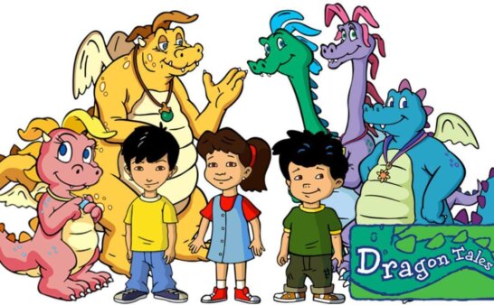 《龙的故事》Dragon Tales英文版 第二季 [全25集]