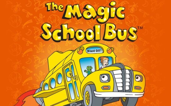 《神奇校车》The Magic School Bus英文版 第一季 [全13集]