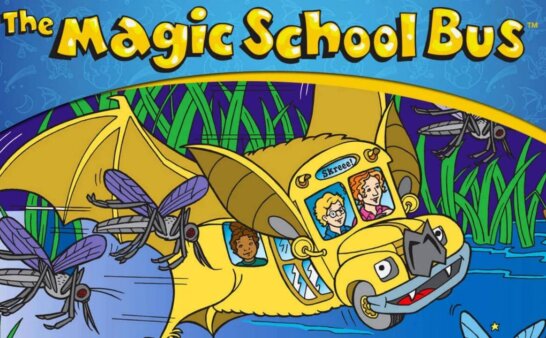 《神奇校车》The Magic School Bus英文版 第四季 [全13集]