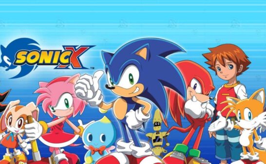 《索尼克X》Sonic X英文版 第一季 [全26集]