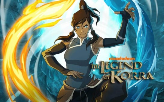 《降世神通：科拉传奇》The Legend of Korra英文版 第一季 [全12集]