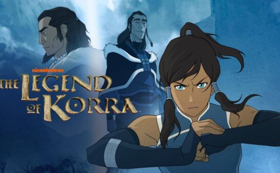 《降世神通：科拉传奇》The Legend of Korra英文版 第二季 [全14集]
