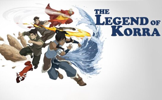 《降世神通：科拉传奇》The Legend of Korra英文版 第四季 [全13集]