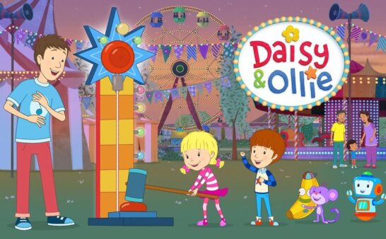 《黛西与奥利》Daisy and Ollie英文版 第三季 [全26集]