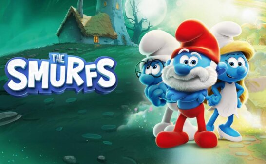 《蓝精灵2021》The Smurfs 2021英文版 第三季 [全13集]