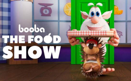 《布巴美食秀》Booba: The Food Show无对白 第一季 [全10集]