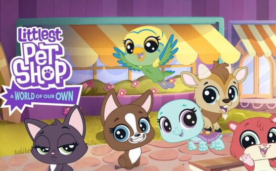 《小小宠物店：我们自己的世界》Littlest Pet Shop: A World of Our Own英文版 第一季 [全52集]