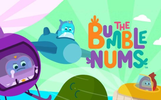 《小怪兽大厨师》The Bumble Nums英文版 第三季 [全12集]