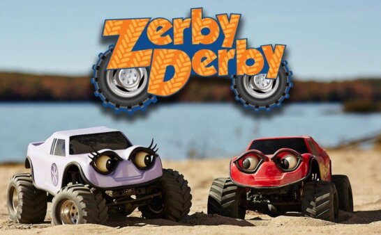 《泽比德比》Zerby Derby英文版 第二季 [全13集]