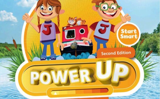 《Power Up Second Edition Starter》剑桥Power Up第二版 Starter级别