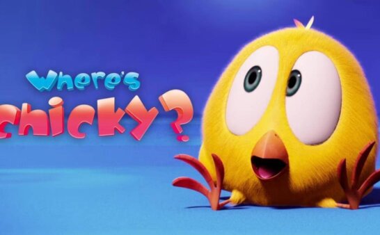 《小鸡在哪儿？》Where's Chicky?英文版 第一季 [全17集]