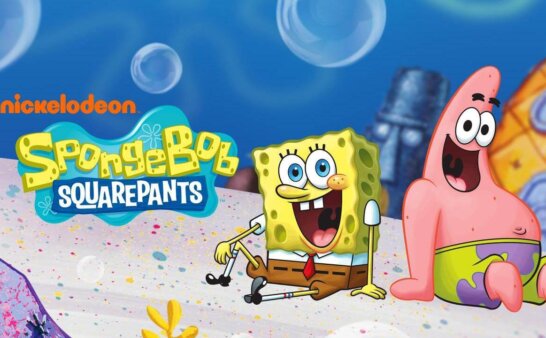 《海绵宝宝》SpongeBob SquarePants英文版 第十四季 [全12集]