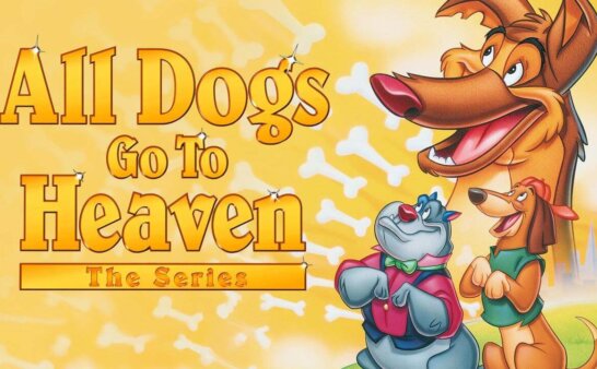 《狗儿上天堂》All Dogs Go to Heaven: The Series英文版 第三季 [全14集]