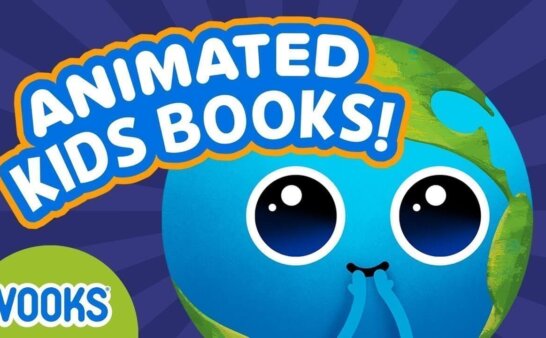 《Vooks动画故事书》Vooks Storytime: Animated Kids Books英文版 第一季 [全12集]