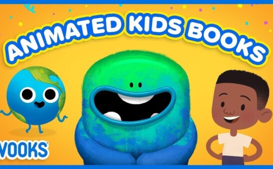 《Vooks动画故事书》Vooks Storytime: Animated Kids Books英文版 第三季 [全12集]
