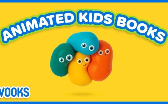 《Vooks动画故事书》Vooks Storytime: Animated Kids Books英文版 第四季 [全12集]