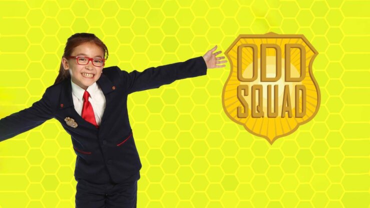 《金牌小特务》Odd Squad英文版 第八季 [全4集]
