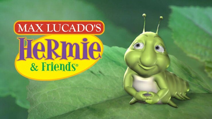 《赫米和朋友们》Hermie and Friends英文版 第一季 [全15集]