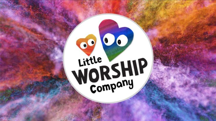 《小小崇拜》Little Worship Company英文版 第一季 [全32集]