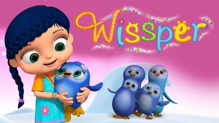 《神童小语》Wissper英文版 第二季 [全52集]