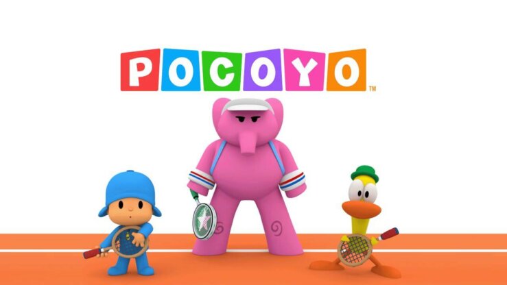 《小P优优》Pocoyo itv英文版 SPECIALS [全8集]