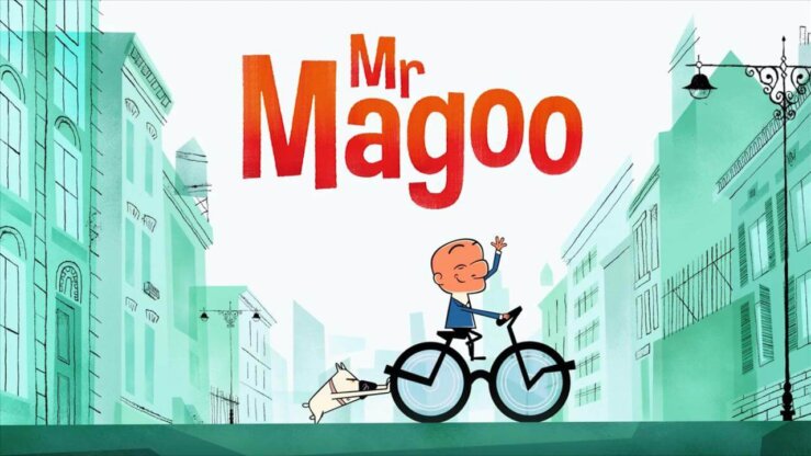 《脱线先生》Mr. Magoo英文版 第一季 [全78集]