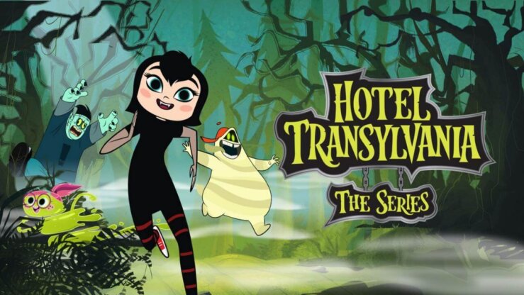 《精灵旅社前传》Hotel Transylvania:The Series英文版 第二季 [全52集]