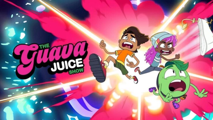 《番石榴汁秀》The Guava Juice Show英文版 第一季 [全26集]