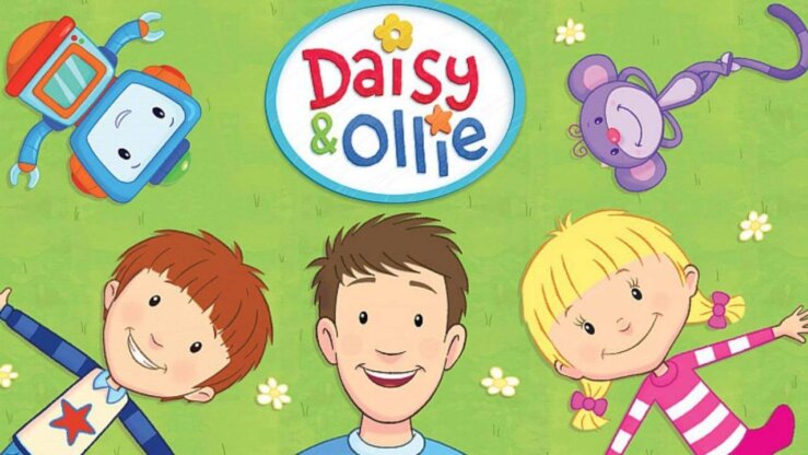 《黛西与奥利》Daisy and Ollie英文版 第四季 [全25集]