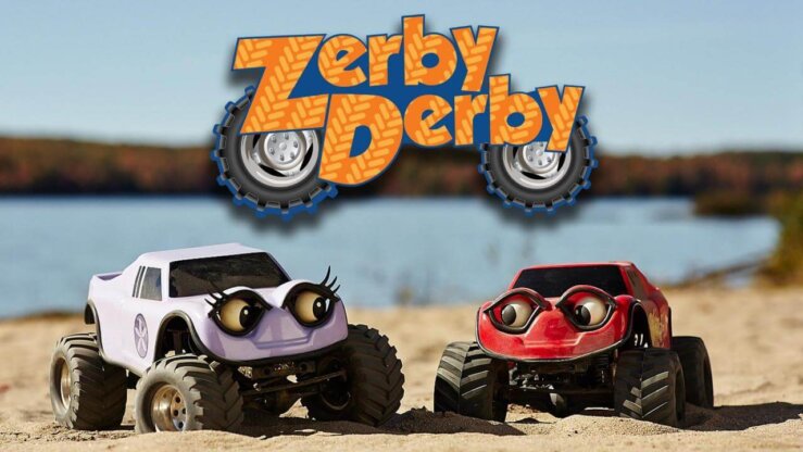 《泽比德比》Zerby Derby英文版 第二季 [全13集]