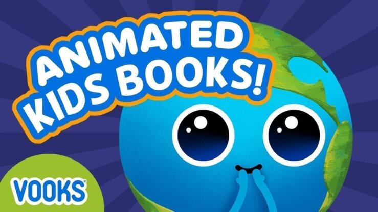 《Vooks动画故事书》Vooks Storytime: Animated Kids Books英文版 第一季 [全12集]