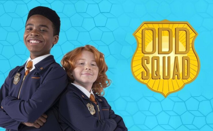 《金牌小特务》Odd Squad英文版 第二季 [全8集]