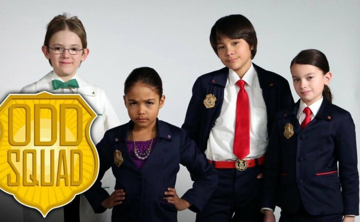 《金牌小特务》Odd Squad英文版 第十七季 [全4集]