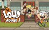 《劳德之家/喧闹一家亲》The Loud House英文版 第八季 [全13集]